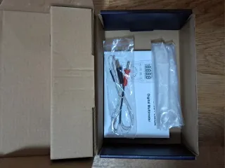 Multímetro Digital PCW02A PCWork