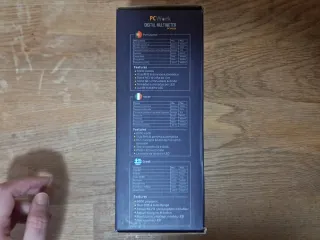 Multímetro Digital PCW02A PCWork