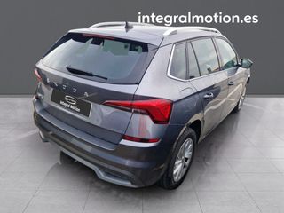 Skoda Kamiq 1.5 TSI 110kW (150CV) SELECTION