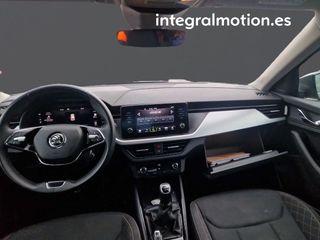 Skoda Kamiq 1.5 TSI 110kW (150CV) SELECTION