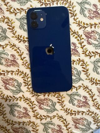iPhone 12 Azul/
