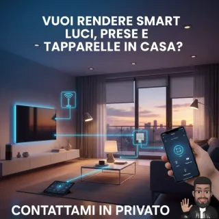 Impianti smarthome
