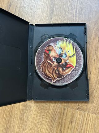 DVD Mago de Oz - Finisterra