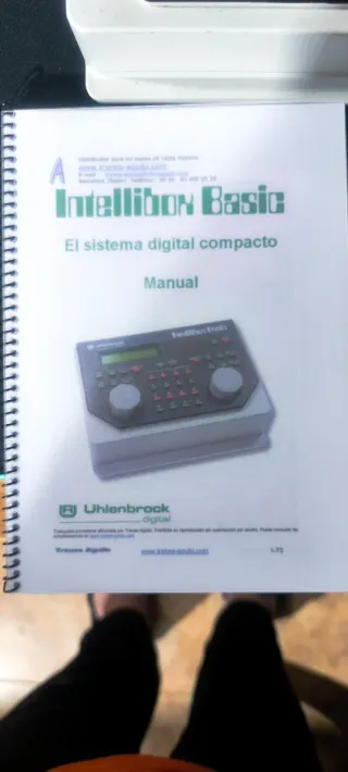 Central digital Intellibox Basic Uhlenbrock