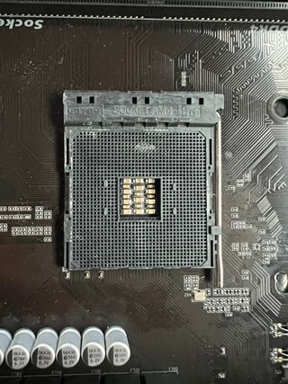 Placa Base Gigabyte B450 Gaming X