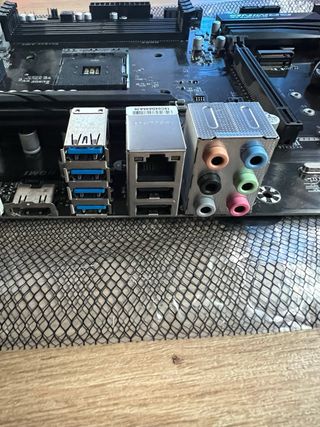 Placa Base Gigabyte B450 Gaming X