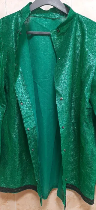 Disfraz carnaval Príncipe Árabe