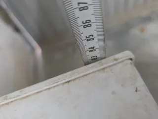 Arcón Congelador Blanco