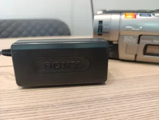 Videocámara Sony Handycam  CCD-TRV66E