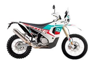 Kove 450 Rally 2026