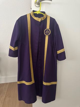 Túnica Cofrade Jesus Nazarenos Palencia