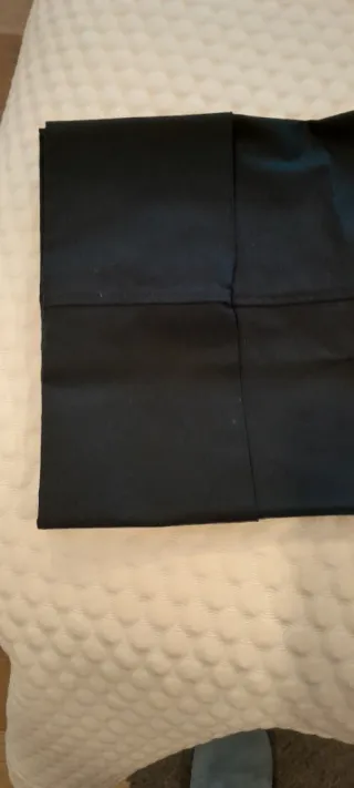 Pantalón Zara mujer negro