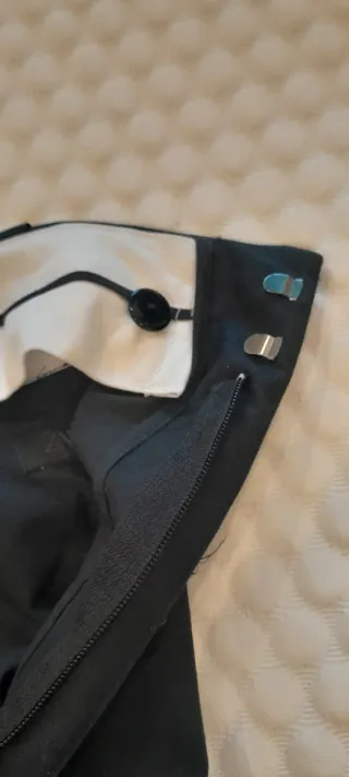 Pantalón Zara mujer negro