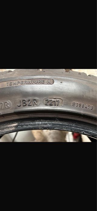 Lote neumáticos Dunlop