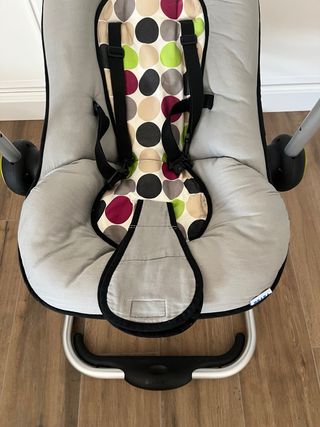 Hamaca Bebé BEABA Up&Down