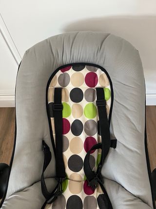 Hamaca Bebé BEABA Up&Down