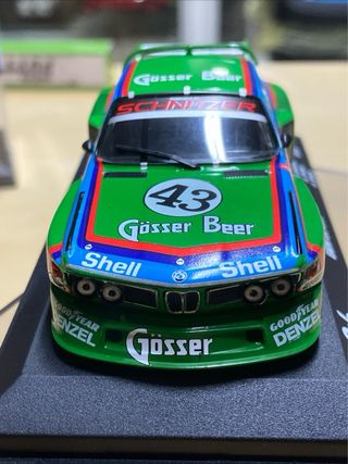 BMW 3.5 CSL 24h Le Mans 1976 - Auto in miniatura 1
