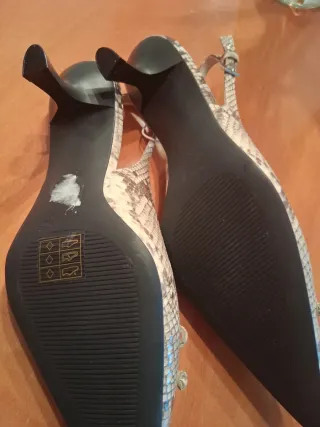 Zapatos destalonados Primark T.38