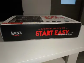 Hercules DJControl Inpulse 200