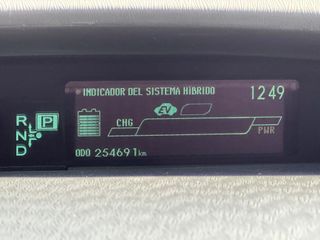 Toyota Prius 1.8 HYBRID 136cv Executive 2015