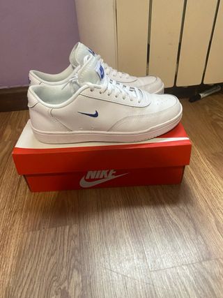 Tenis Nike Blancos