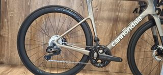 Cannondale S6 EVO carb 2 Talla 56