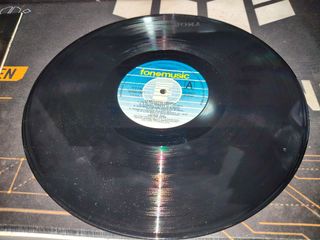 Vinilo Víctor Jara - Te Recuerdo Amanda (1986)