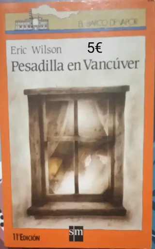 Libros juveniles a 5€