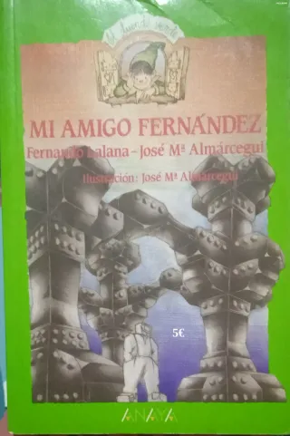 Libros juveniles a 5€