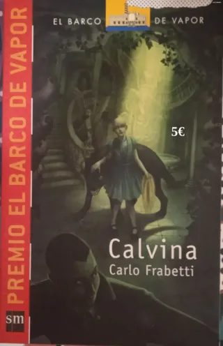 Libros juveniles a 5€