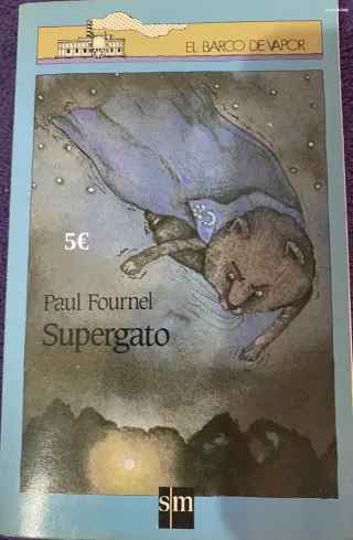 Libros juveniles a 5€