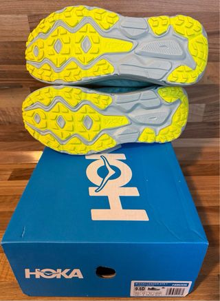 Hoka Challenge ATR 7 Verde/Azul