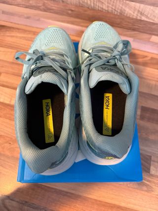 Hoka Challenge ATR 7 Verde/Azul