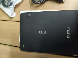 Tablet Billow x701bv2 Negra 8GB