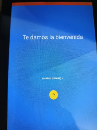 Tablet Billow x701bv2 Negra 8GB