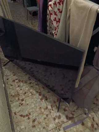 TV 50 pulgadas Smart TV