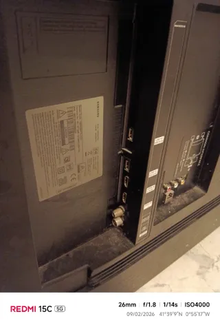 TV 50 pulgadas Smart TV