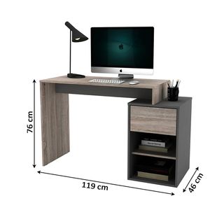 BARATO ESCRITORIO CON CAJON + ENVIO A 76€