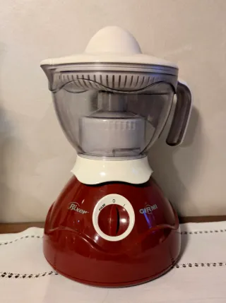 Girmi Frullatore e Spremiagrumi Rixer