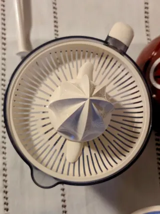 Girmi Frullatore e Spremiagrumi Rixer