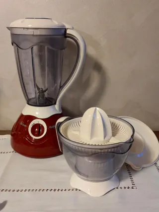 Girmi Frullatore e Spremiagrumi Rixer
