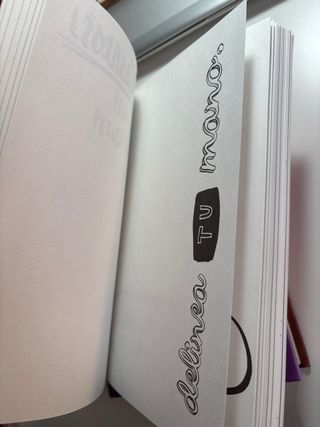 Destroza este diario. Burbujas