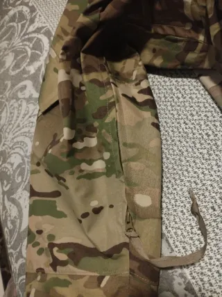 Parka APEC multicam goretex