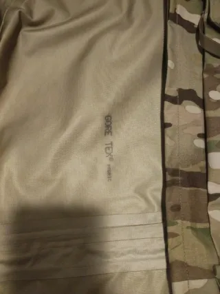 Parka APEC multicam goretex