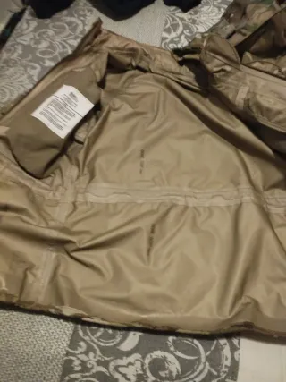 Parka APEC multicam goretex