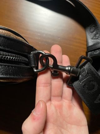 Bolso Coach Signature Graham