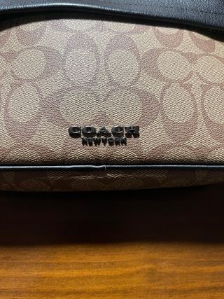 Bolso Coach Signature Graham