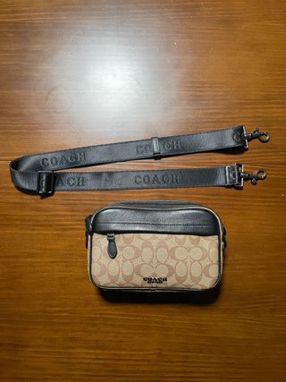 Bolso Coach Signature Graham