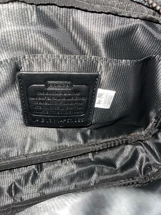 Bolso Coach Signature Graham