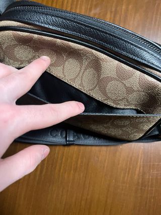 Bolso Coach Signature Graham